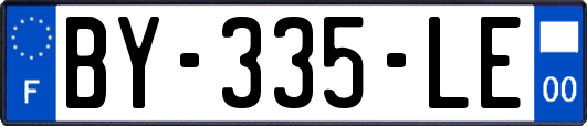BY-335-LE