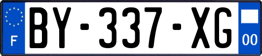 BY-337-XG