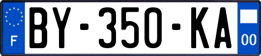 BY-350-KA