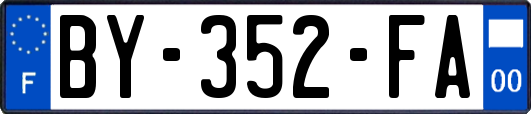 BY-352-FA