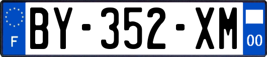 BY-352-XM