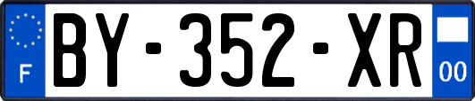 BY-352-XR