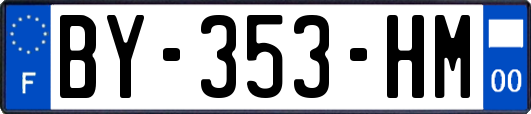 BY-353-HM
