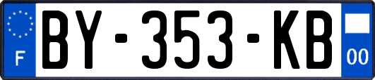 BY-353-KB