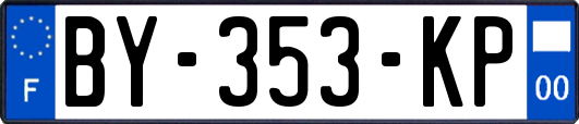 BY-353-KP