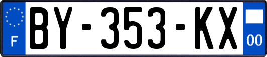 BY-353-KX