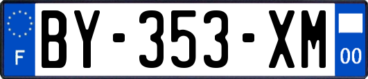 BY-353-XM