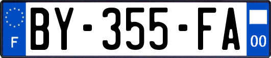 BY-355-FA