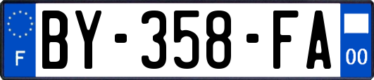 BY-358-FA