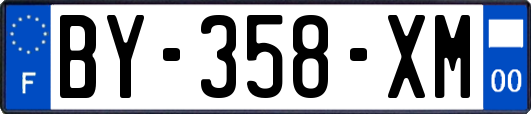 BY-358-XM