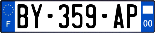 BY-359-AP