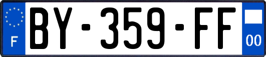 BY-359-FF