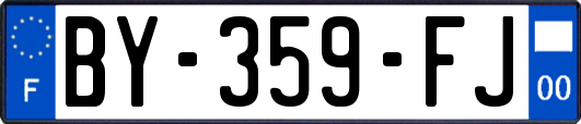 BY-359-FJ