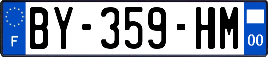 BY-359-HM