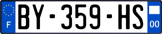 BY-359-HS