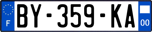 BY-359-KA