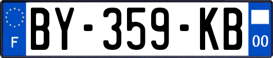 BY-359-KB