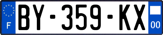 BY-359-KX