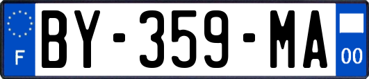 BY-359-MA