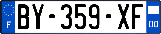 BY-359-XF