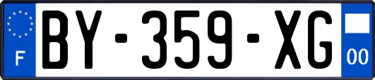 BY-359-XG