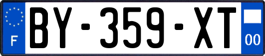 BY-359-XT