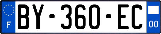 BY-360-EC