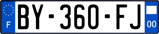 BY-360-FJ