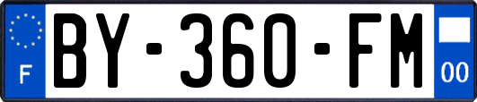BY-360-FM