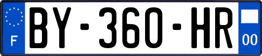 BY-360-HR