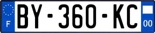 BY-360-KC