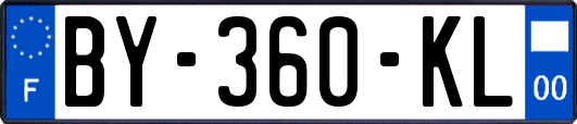 BY-360-KL