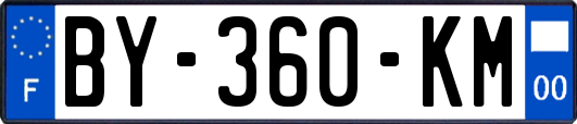 BY-360-KM