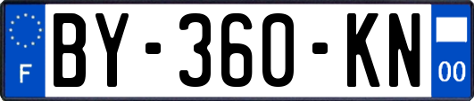 BY-360-KN