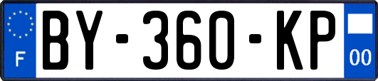 BY-360-KP