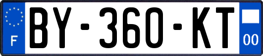 BY-360-KT