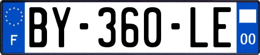 BY-360-LE