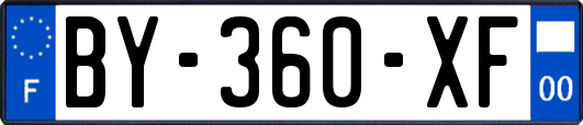 BY-360-XF