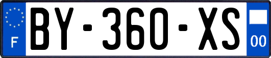 BY-360-XS