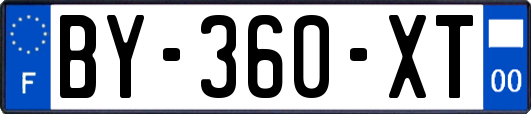 BY-360-XT