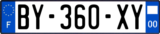 BY-360-XY
