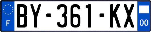 BY-361-KX