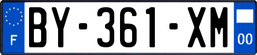 BY-361-XM