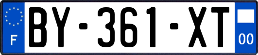 BY-361-XT