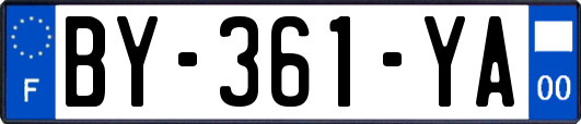 BY-361-YA