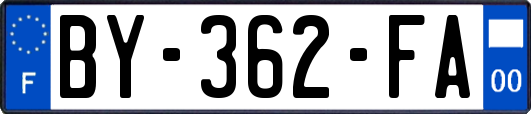 BY-362-FA