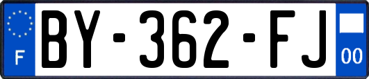 BY-362-FJ