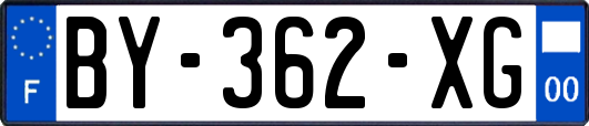 BY-362-XG