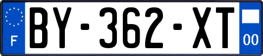 BY-362-XT