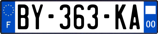 BY-363-KA